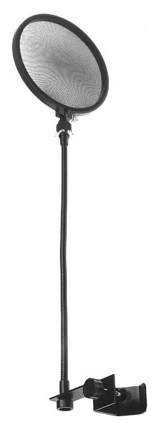 Stagg Pmcoh pop filtr dla mikrofonów studyjnych