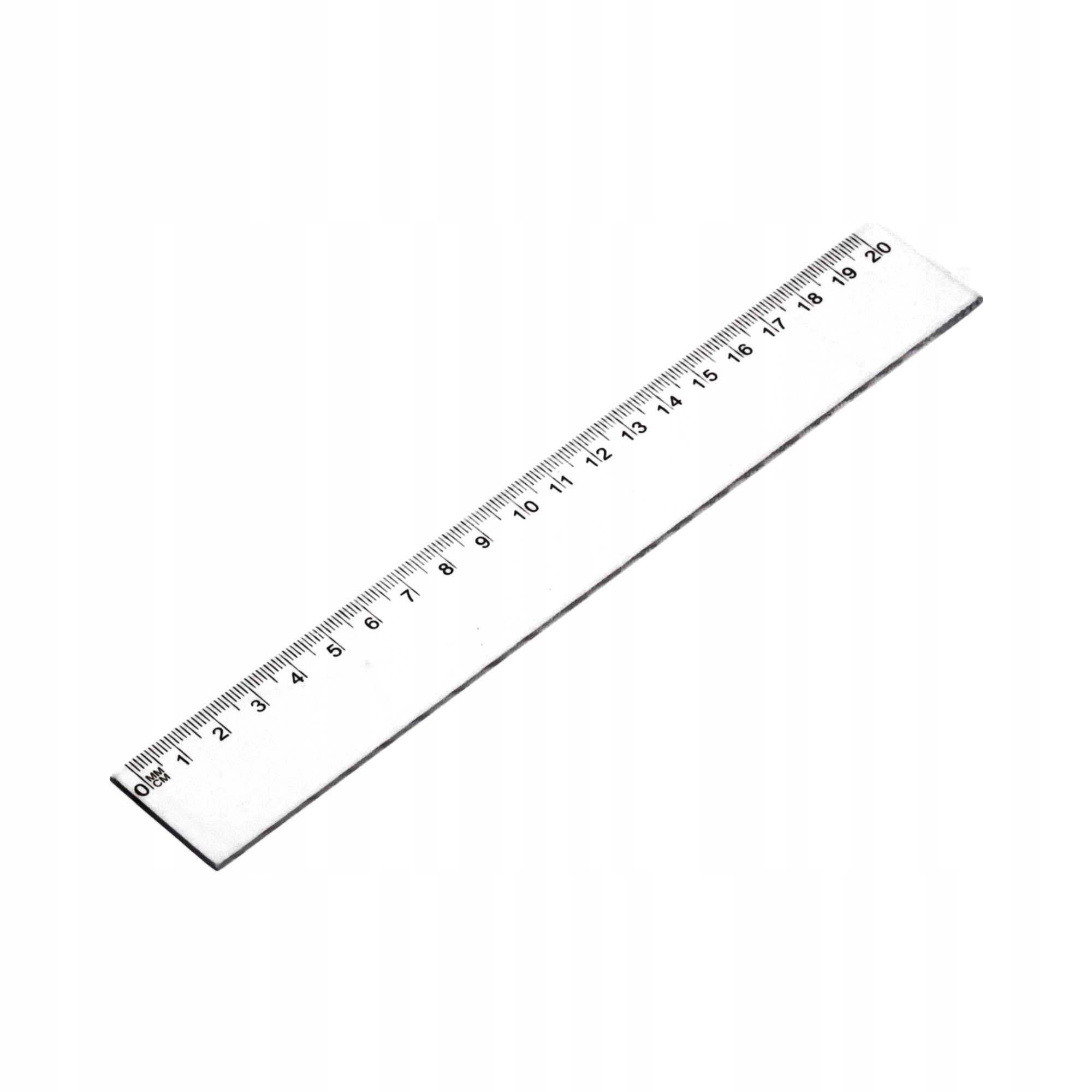 

Linijka 20cm plastik Grand GR-896