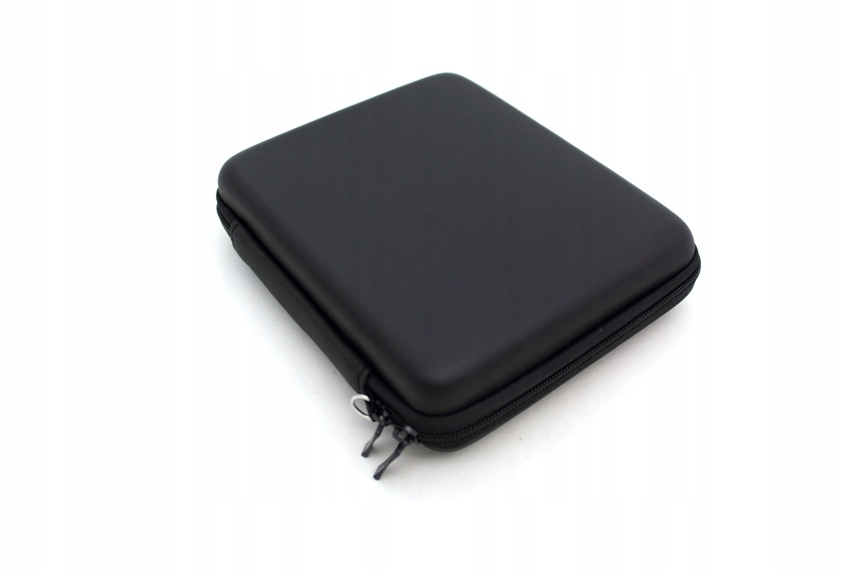 Pokrowiec na konsolę Nintendo 2DS [CZARNY]