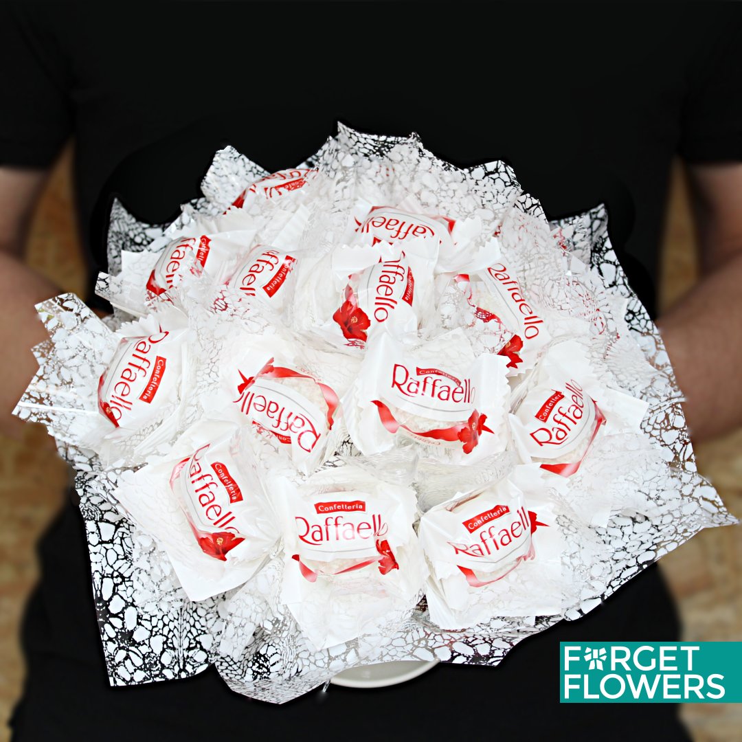 PREZENT NA ŚLUB ROCZNICĘ ŚLUBU - SŁODKI BUKIET Kod producenta Słodki bukiet