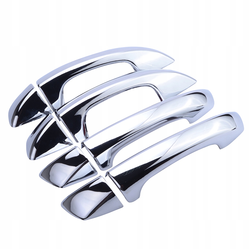 NAKŁADKI KLAMKI VOLKSWAGEN VW GOLF 7 CHROM MK7