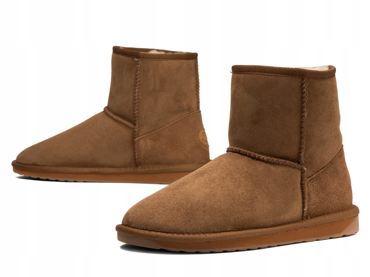

Emu Stinger Mini Chestnut Buty Damskie Zimowe