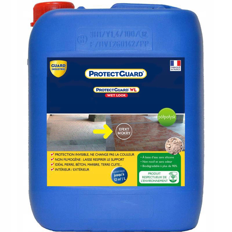 ProtectGuard pololesklá impregnace na dlaždice 5L