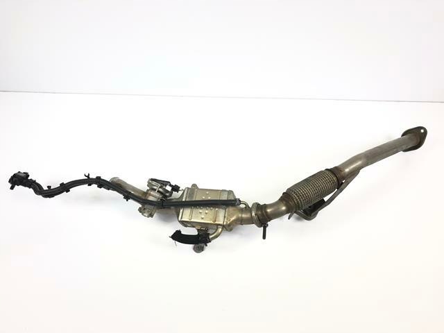 РАДИАТОР ВЫХЛОПНЫХ AUDI A5 F559131508al