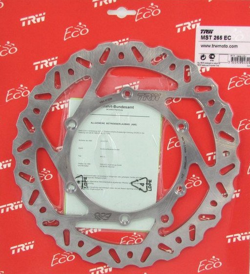 Přední brzdový kotouč Ktm Sx Exc Sxf 125 150 250