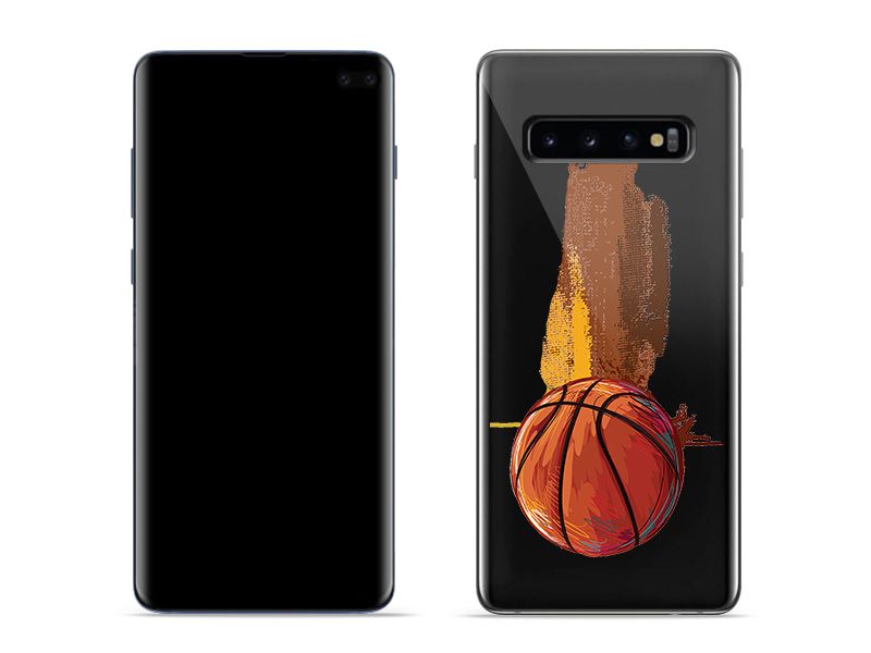 

Etui na Samsung Galaxy S10 Crystal Design