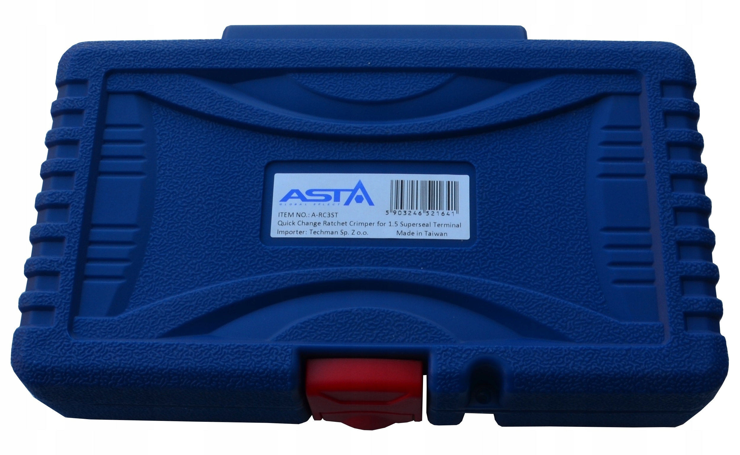 SZCZYPCE DO ZACISKANIA ZLACZ ZLACZY KONEKTOROW Producent code A RC3ST