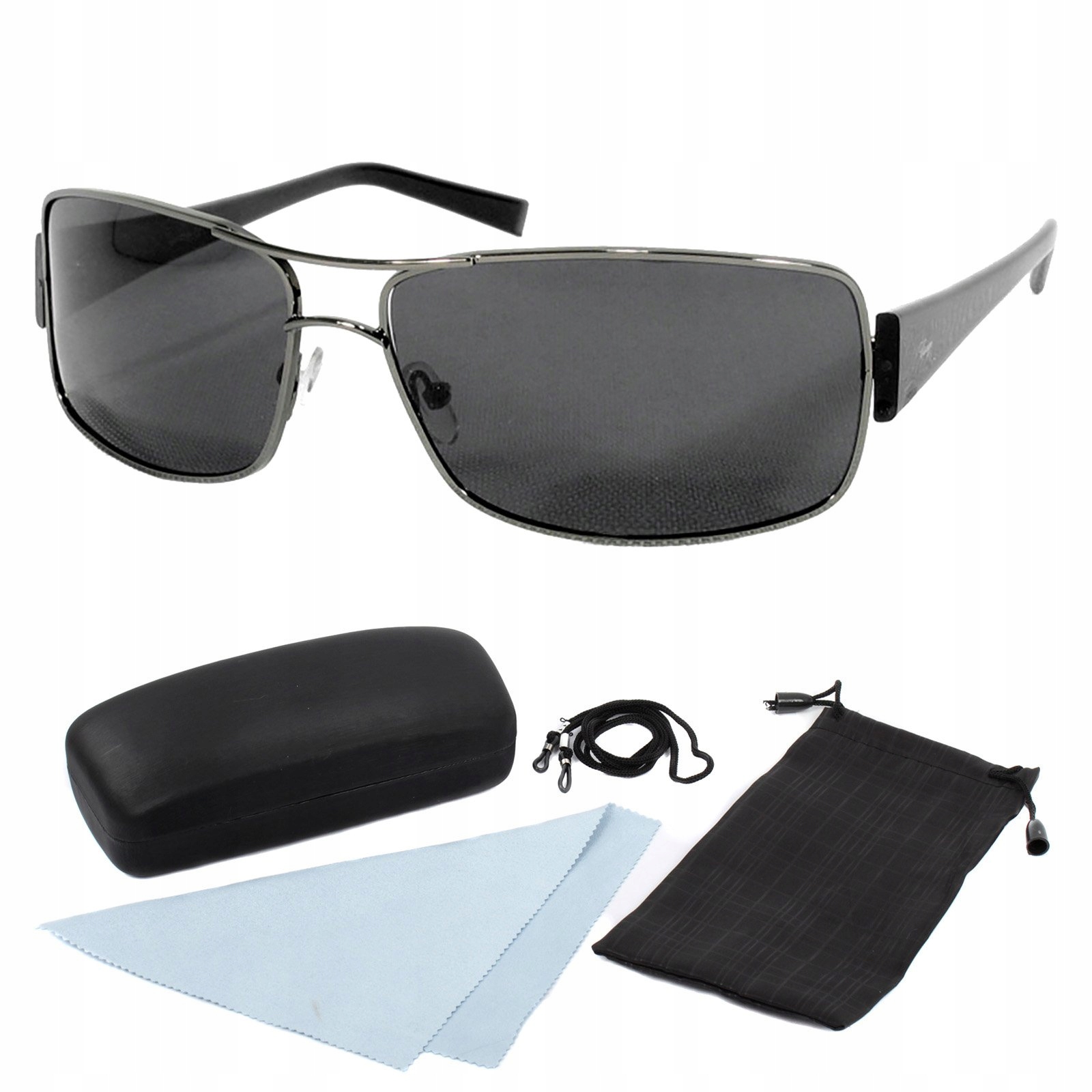 

VS31SR Przeciwsłoneczne Okulary Polaryzacyjne Etui