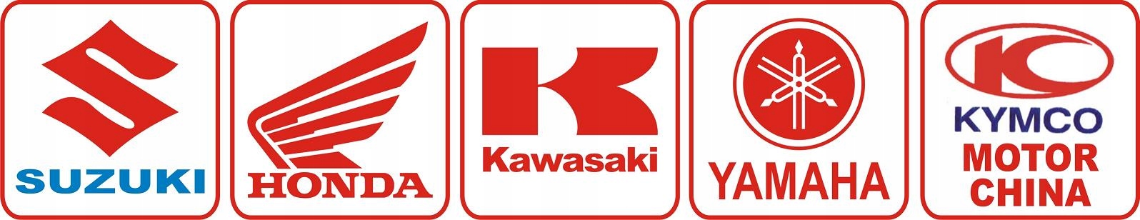 OLEJ CASTROL FILTR ŚWIECE KAWASAKI Z 900 2017 NOWY ZESTAW Producent Meiwa