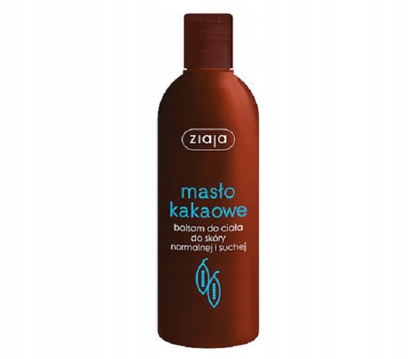 

Ziaja Masło Kakaowe balsam do ciała 300ml