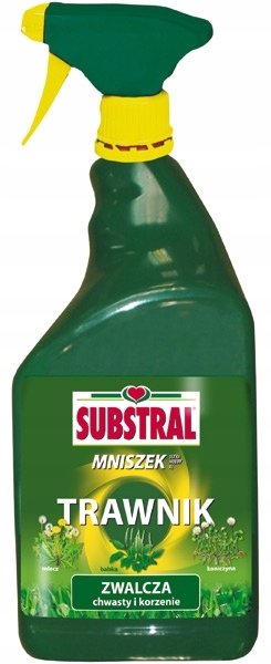 

Środek chwastobójczy Substral Mniszek Trawy 750 ml