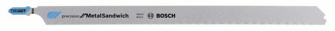 Bosch Pilový List Na Kov T 1018 Afp T1018AFP 3KS Sandwich Vyžínačů