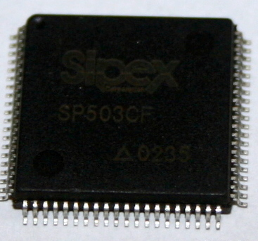 SP503CF viacprotokolový vysielač a prijímač