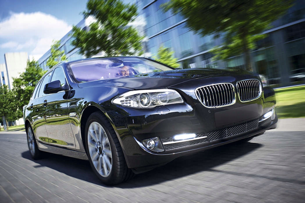 PHILIPS Swiatla Dzienne DRL Daylight 9 Daytime LED Voltage 12 V