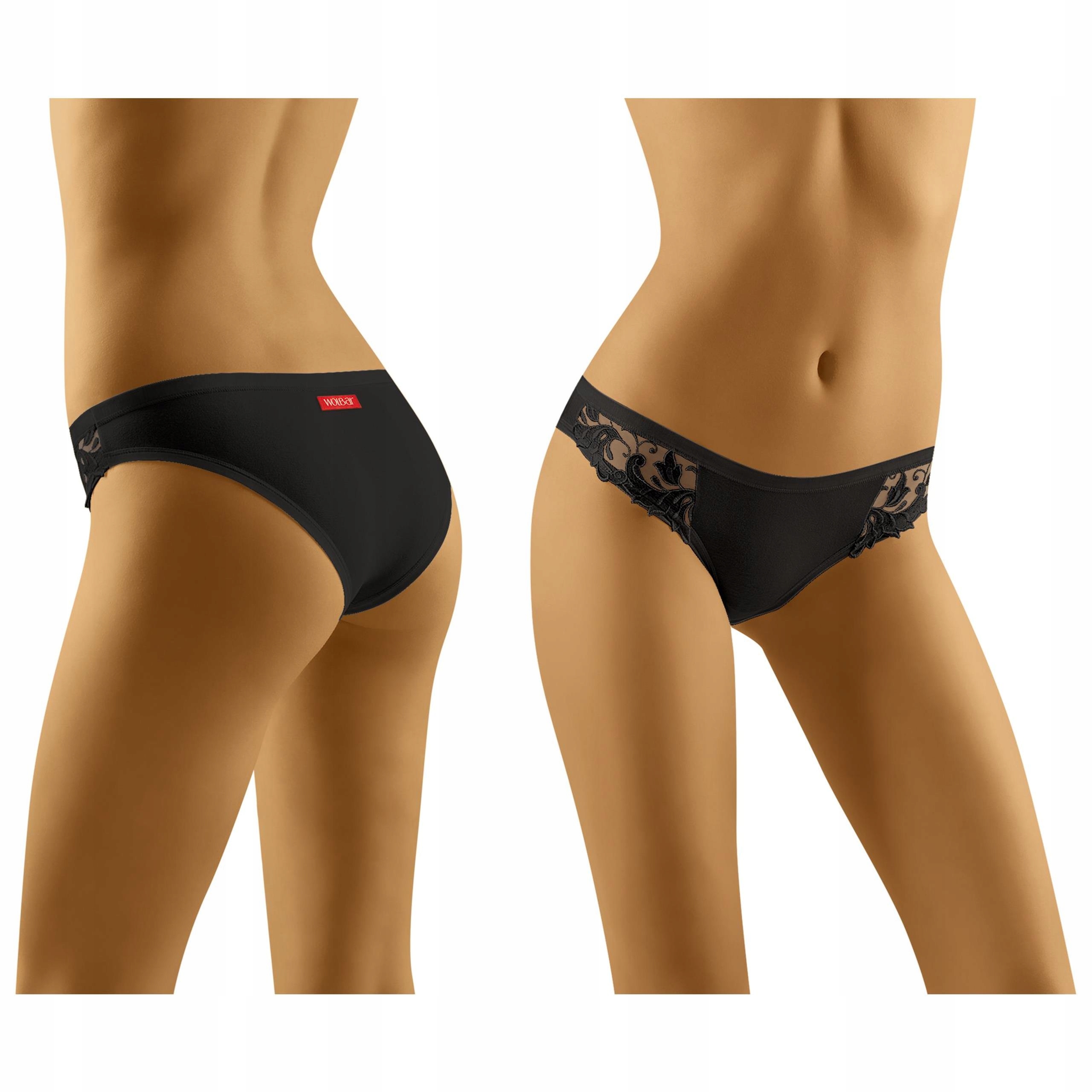 

Polskie Figi Młodzieżowe Majtki Wolbar M