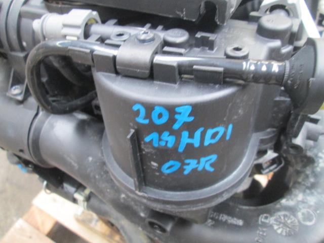 OBUDOWA FILTRA PALIWA PEUGEOT 207 1.4 HDI 06-12R