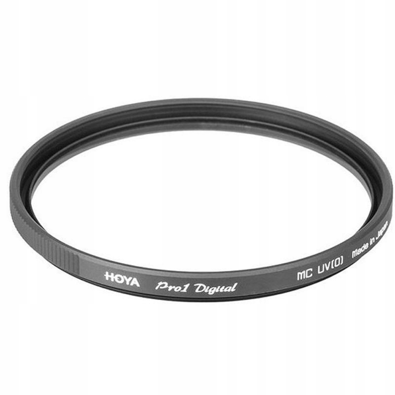 Filtr Hoya UV PRO1D Pro1 Digital 58mm Slim DMC Digital Multi Coated EAN (GTIN) 024066040169
