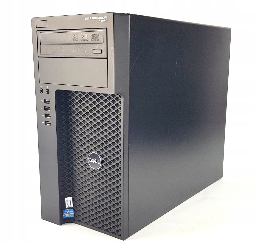 Dell Precision T1700 Xeon 32GB 240SSD W10