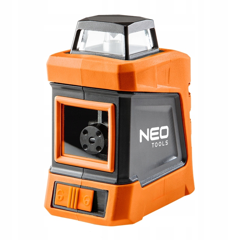 

Neo Tools Laser poziomica laserowa 360 + statyw