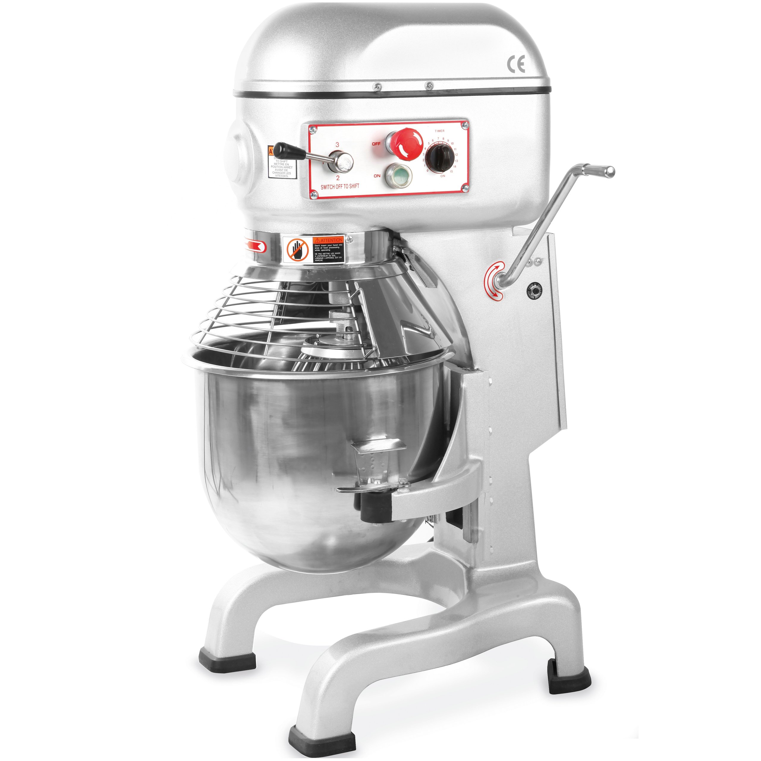 Kuchyňský mixér 20 Hendi Profi Line, 18,9 l, 375 W