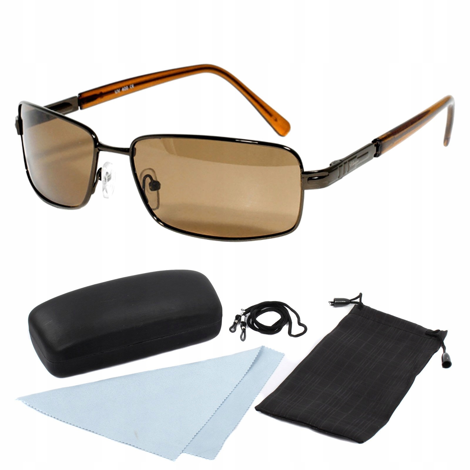 

VS06BR Przeciwsłoneczne Okulary Polaryzacyjne Etui