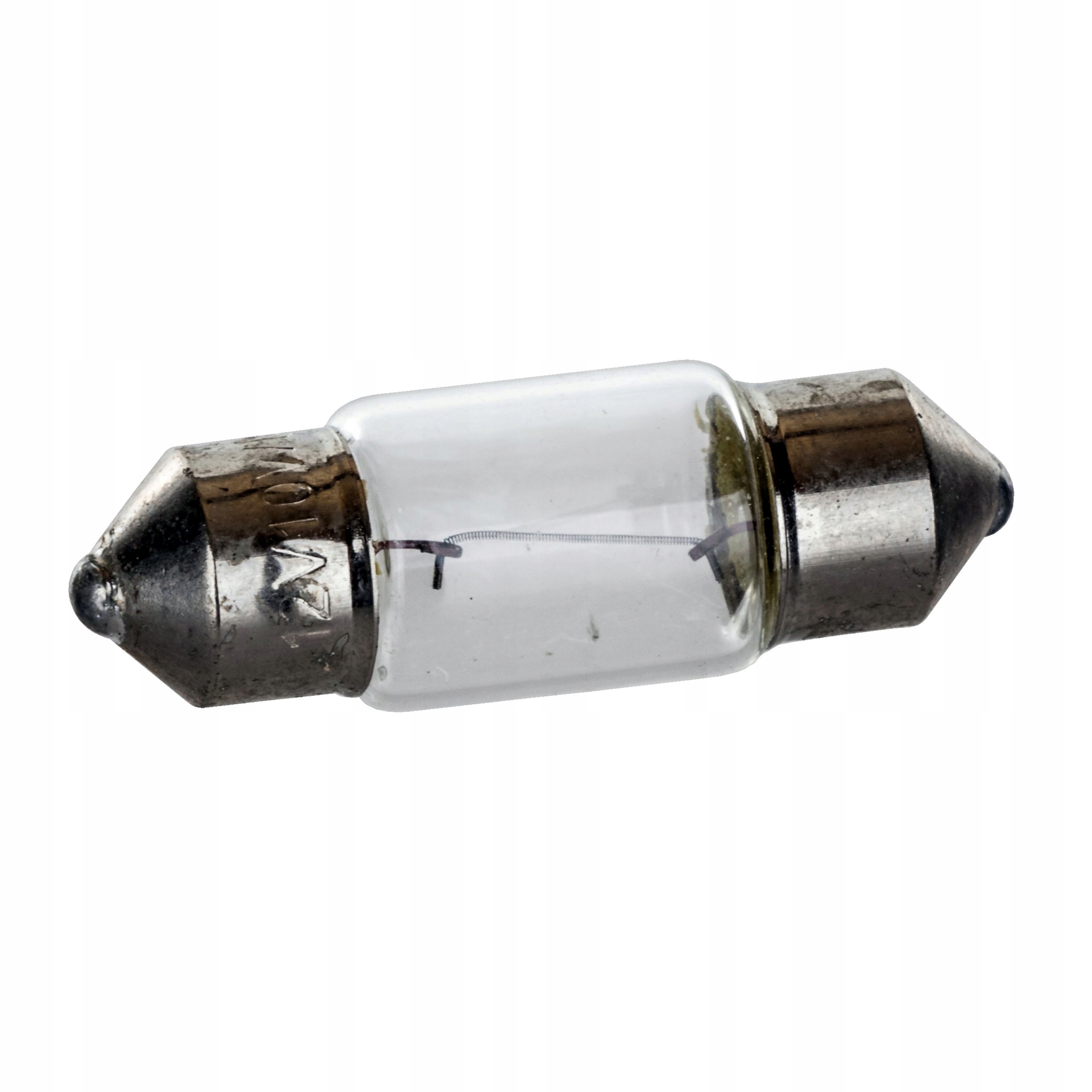 Żarówka rurkowa 12V C10W 10W rurka SV8.5 31mm