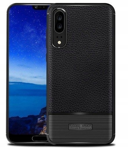 

Etui Huawei P20 * Rugged Armor Case Obudowa