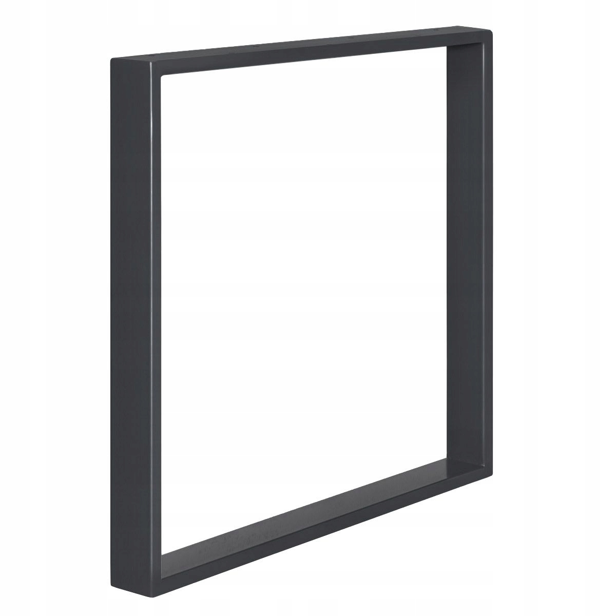 

Metalowe nogi do stołu 72x80 cm profil 80x20 mm