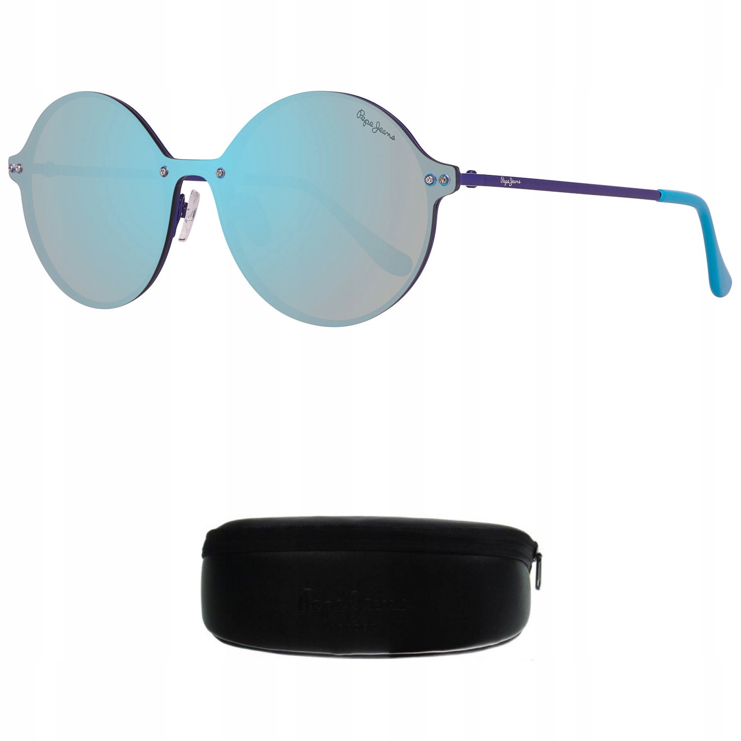

Okulary damskie Pepe Jeans PJ5135 Jessy Lustrzanki