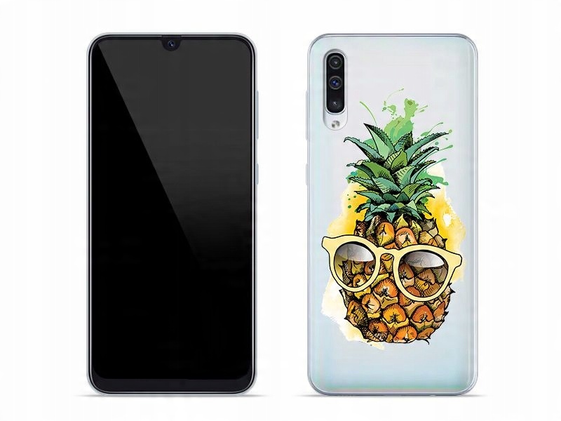 

Etui na Samsung Galaxy A50 Crystal Design