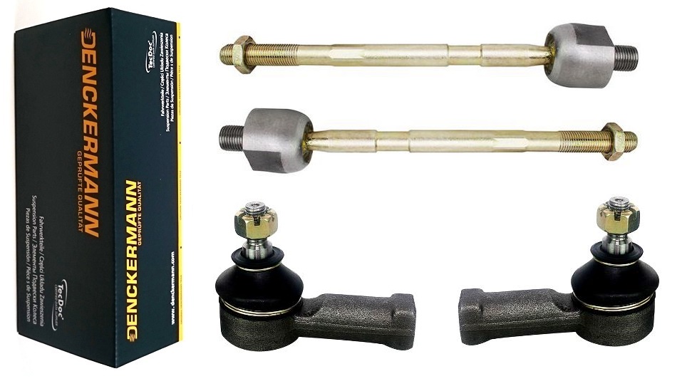 

końcówka drążka drążek Mitsubishi Galant Kpl 4szt