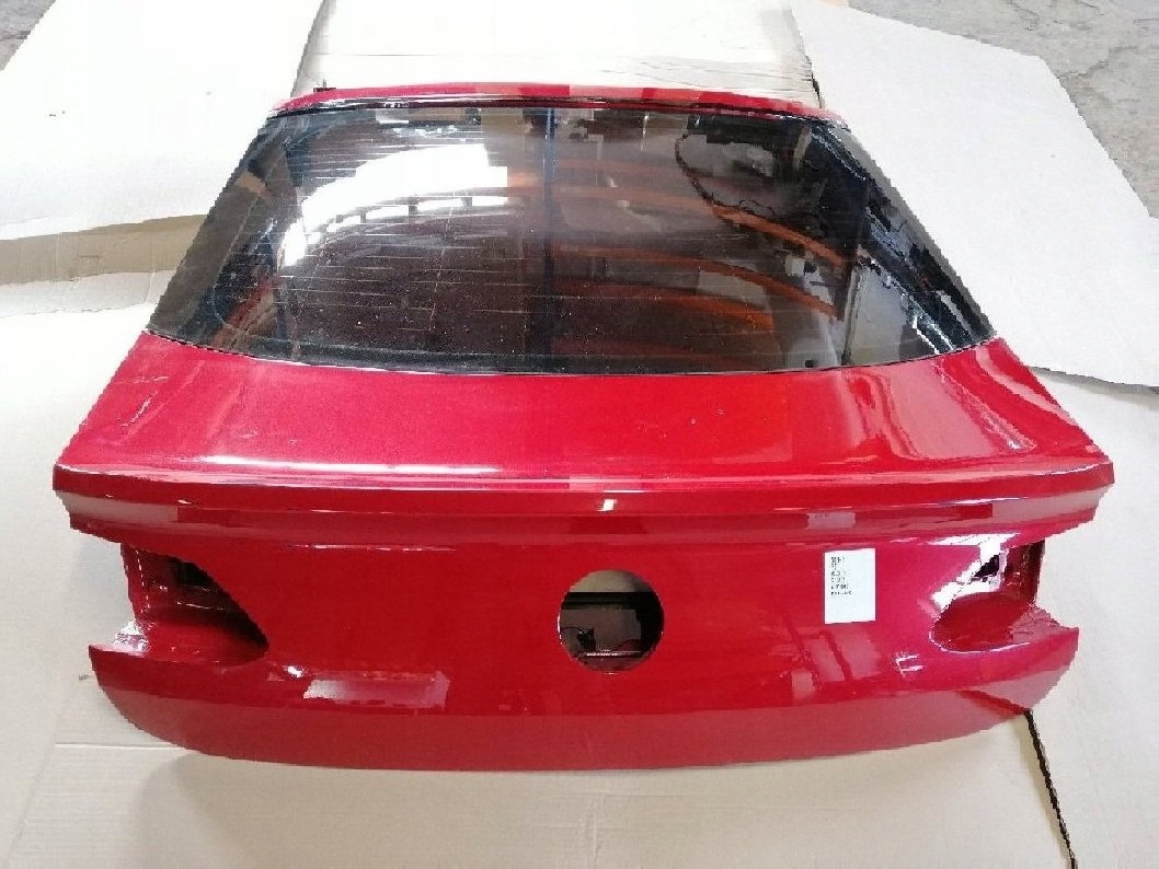 Klapa Bagażnika Vw Arteon Coupe LS3M