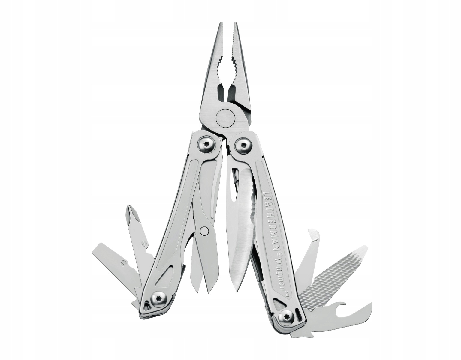 Multitool Leatherman Wingman z kaburą (832523)