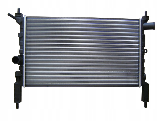 CHŁODNICA WODY OPEL ASTRA I 1.4 1.6 1991-2001 NOWA