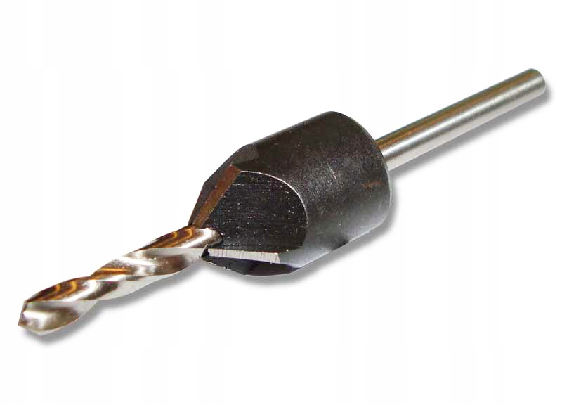 

Nawiertak Fazownik Na Wiertło 4,5 MM Wkręty 5-6MM