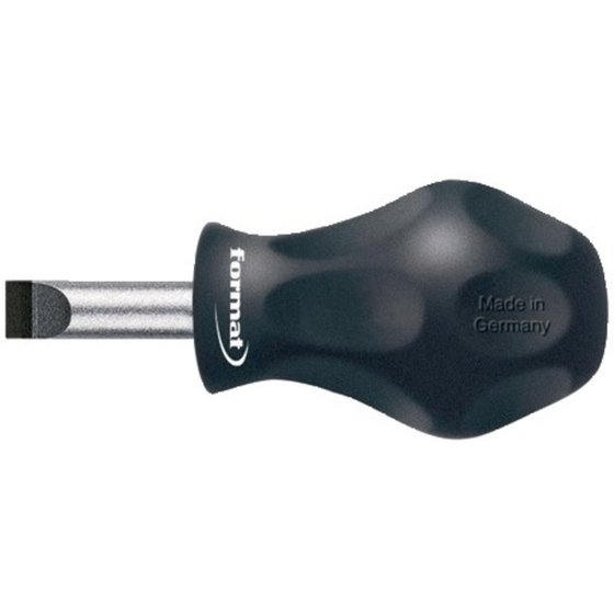 

Format Wkrętak płaski 4,0 x 0,8 x 25mm do gaźników