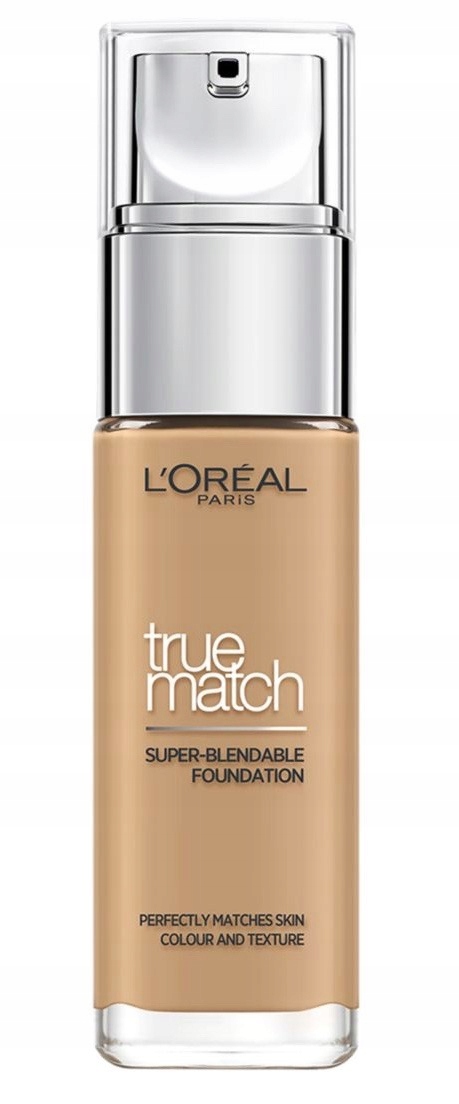 Podkład do twarzy L'Oréal Paris True Match 4.N Beige płynny 30 ml Spf 11-20