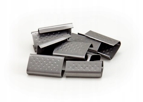 10 mm Plechové Spony Pro Stlačování Pásky