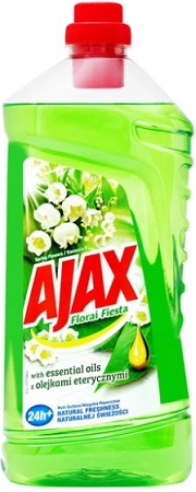 

Ajax Płyn Uniwersalny Floral Fiesta Konwalie 1L
