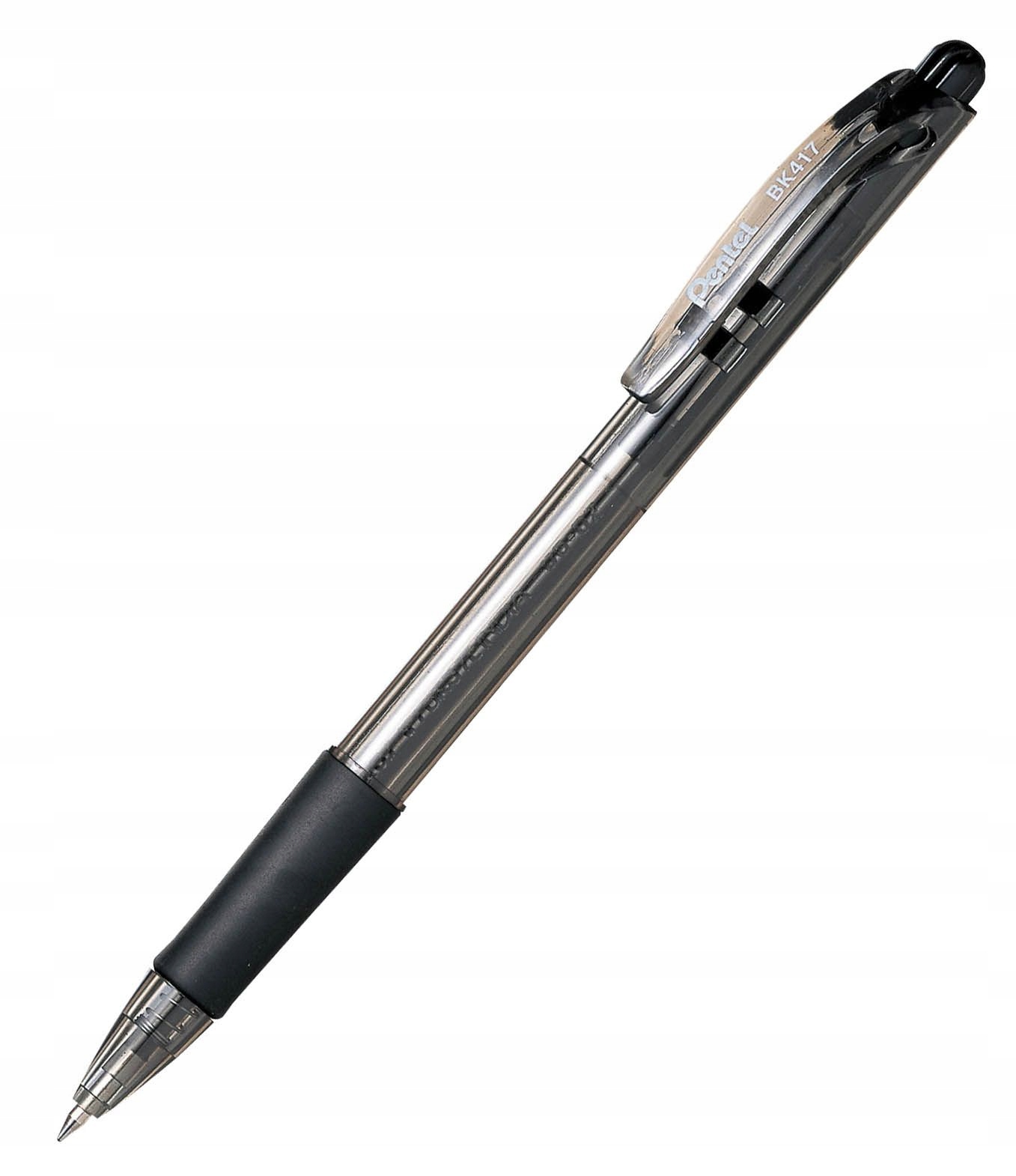 

Długopis Pentel BK417 Wow Automatyczny Czarny