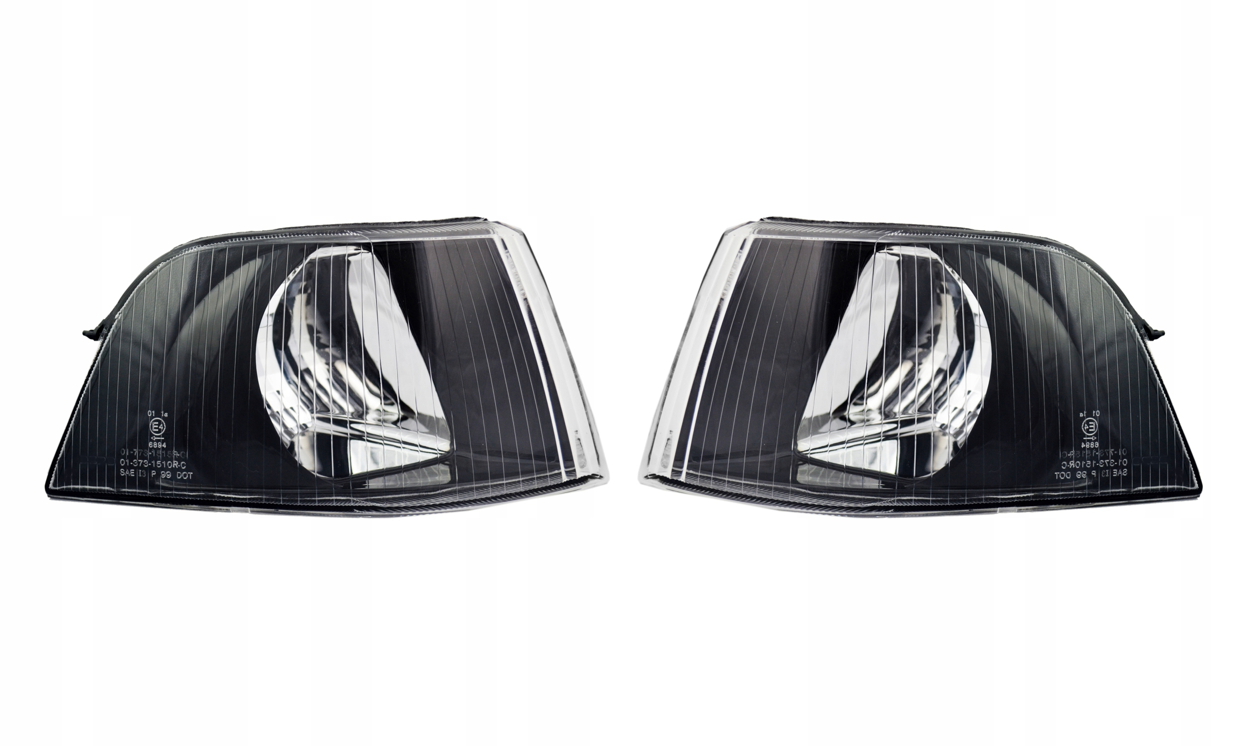 4237889-E - VOLVO V40 S40 00-03 LIFT указатель поворота мигалка l + P