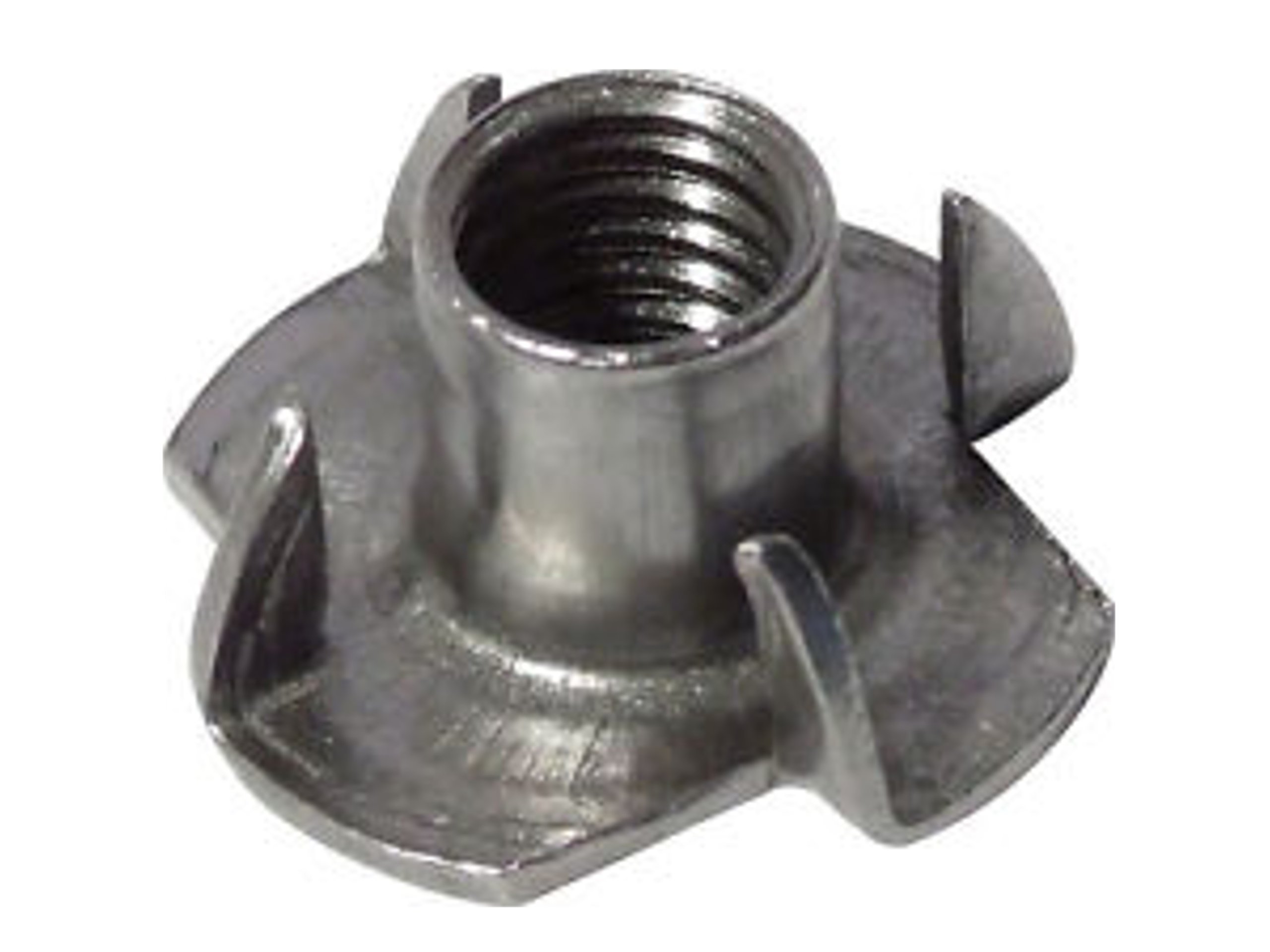 

M6 Nakrętka Nierdzewna Meblowa Pazurkowa Nakrętki