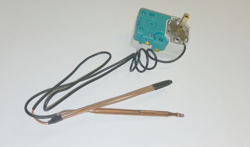 Termostat bojlera Viking Hot Biawar Oryginał