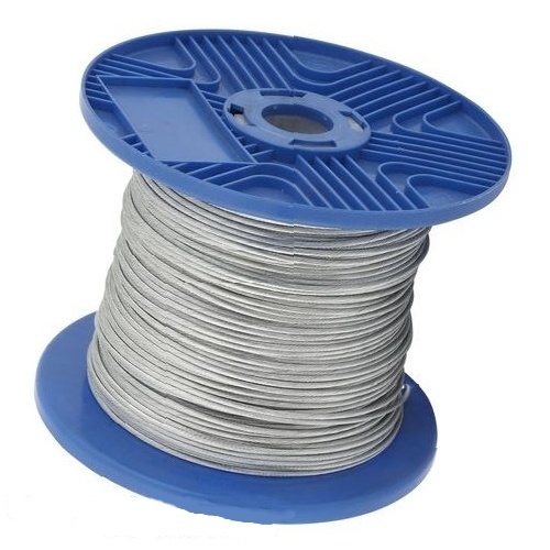 

Linka Lina stalowa ocynkowana 5,0mm x 1mb