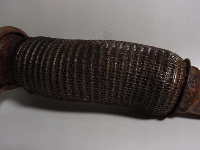 TŁUMIK DRGAŃ RURA PEUGEOT 5008 1.6 HDI Typ samochodu Samochody osobowe