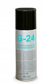 

Preparat czyszczący G-24 (200ml)