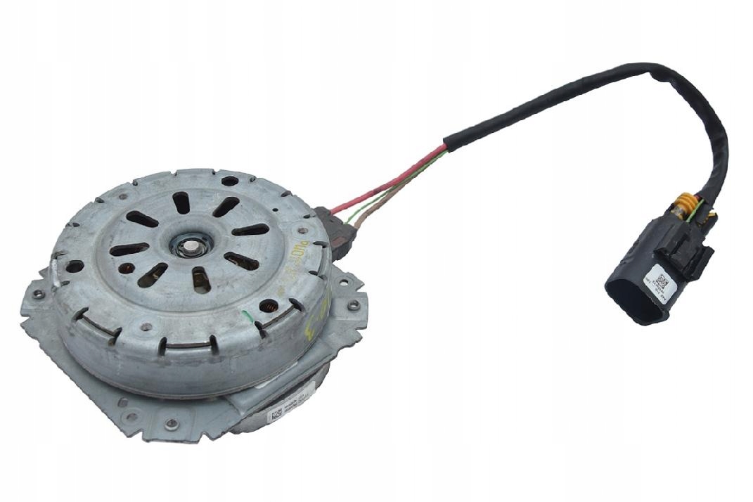 SILNIK WENTYLATORA BMW 7575682