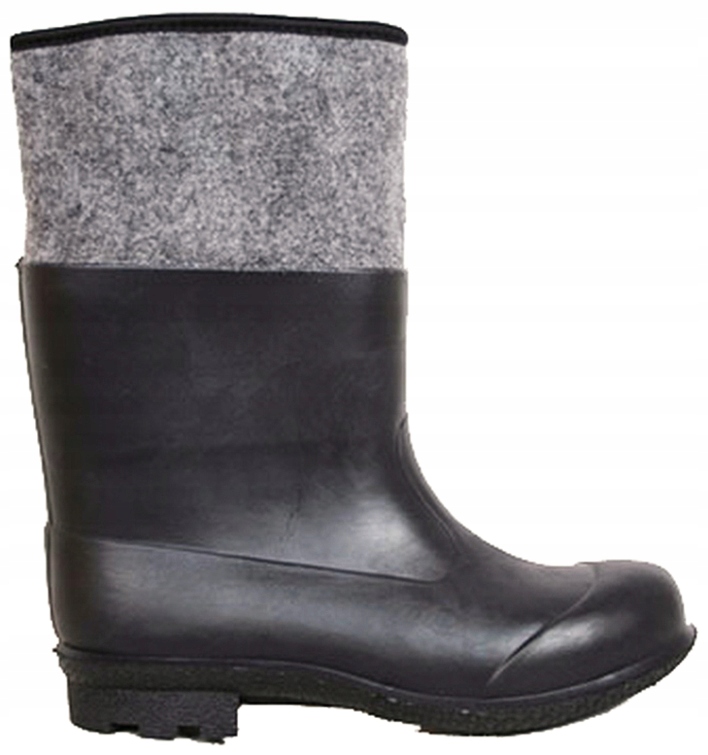 

Buty obuwie ochronne męskie Gumofilce Kalosze 44