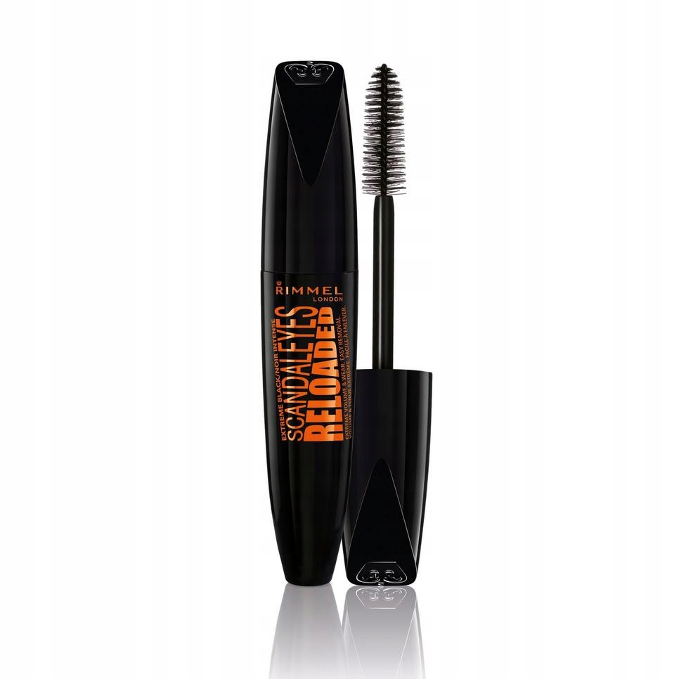 

Rimmel Tusz Scandal Eyes Reloaded 003 Black