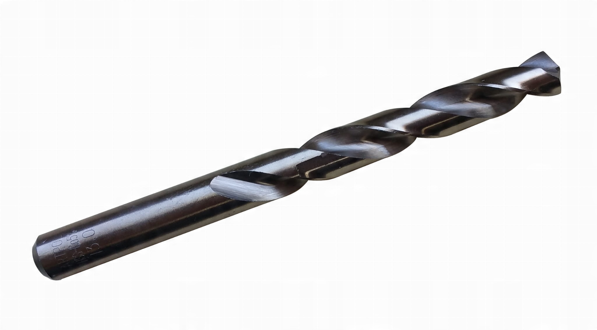 

Wiertło kobaltowe do metalu 2,5mm 57mm HSS-Co 5%